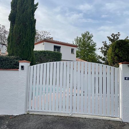 B&B à Toulouse Balma Exterior foto