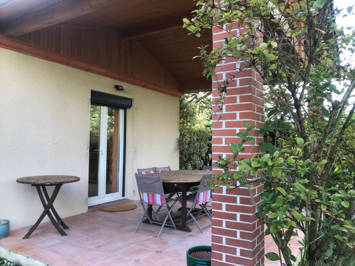 B&B à Toulouse Balma Exterior foto