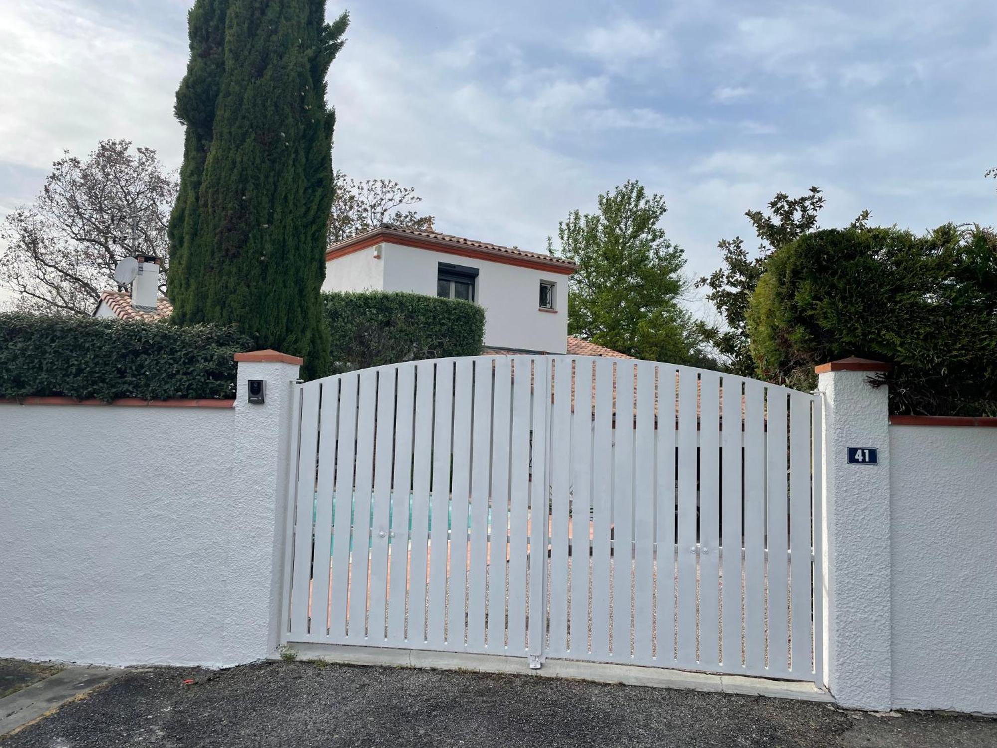 B&B à Toulouse Balma Exterior foto